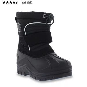 Totes Toddler Snow Boots